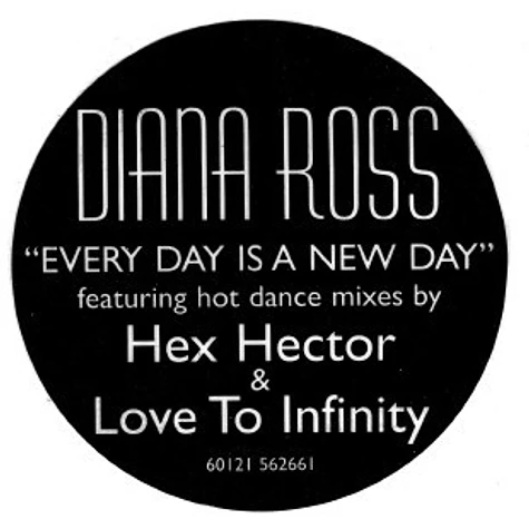 Diana Ross - Until We Meet Again