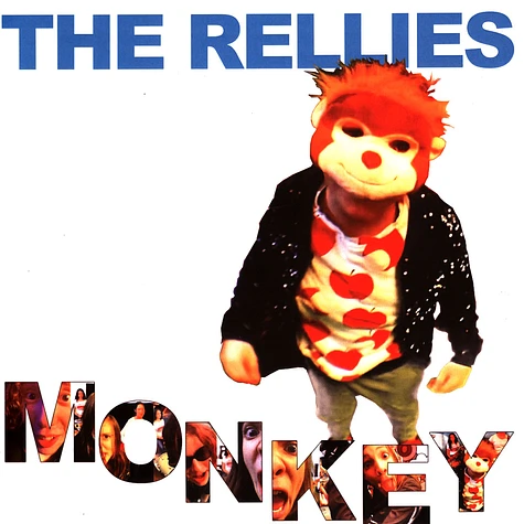 Rellies, The - Monkey