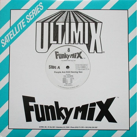 V.A. - Funkymix 8