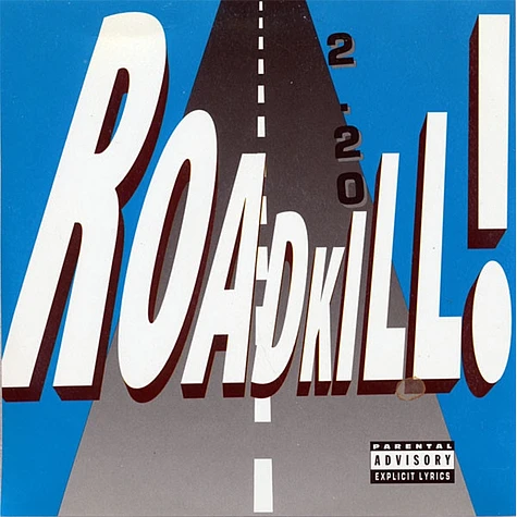 V.A. - Roadkill! 2.20
