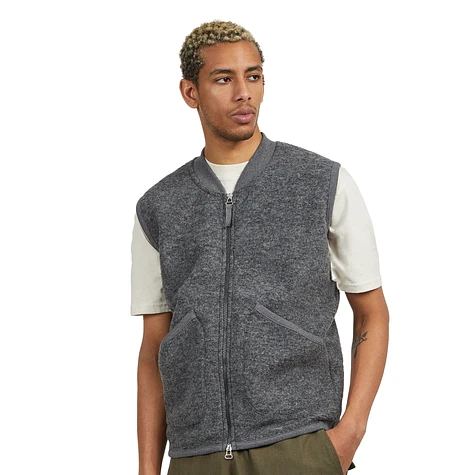 Universal Works - Zip Waistcoat