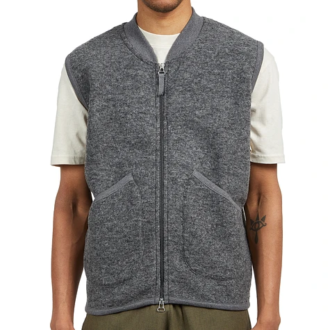 Universal Works - Zip Waistcoat