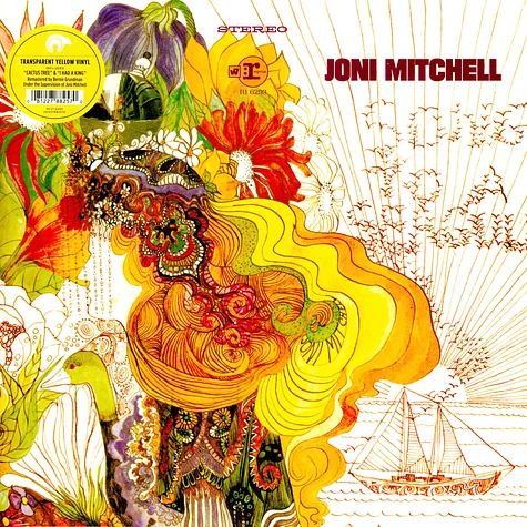 Joni Mitchell - Song To A Seagull Indie Exclusive