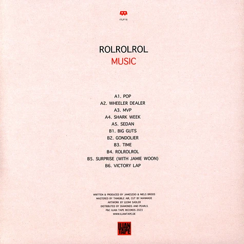 ROLROLROL - Music