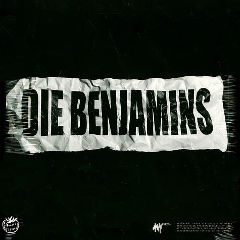 Die Benjamins - Die Benjamins