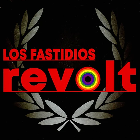Los Fastidios - Revolt