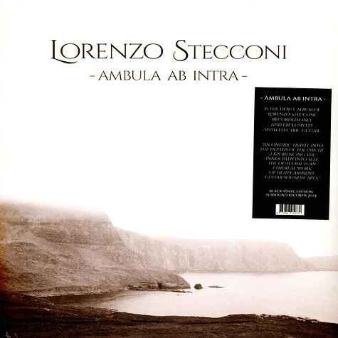 Lorenzo Stecconi - Ambula Ab Intra
