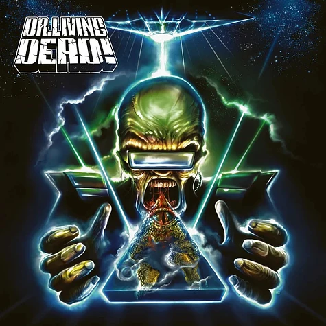 Dr. Living Dead! - Dr. Living Dead! Splatter Vinyl Edition