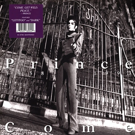 Prince - Come