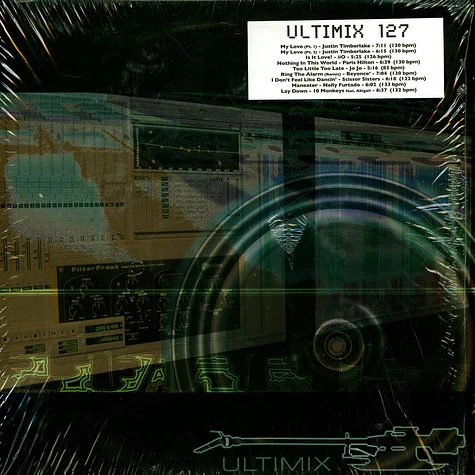 V.A. - Ultimix 127 - Vinyl 2LP - 2006 - US - Original | HHV