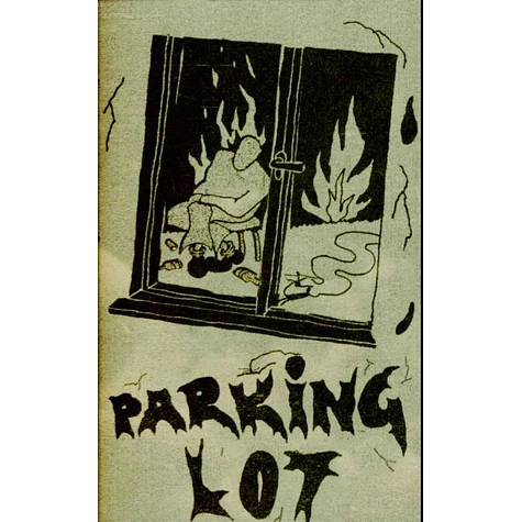 Parking Lot - My Life Is A Mess