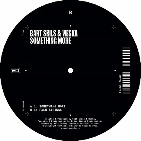 Bart Skils & Weska - Something More