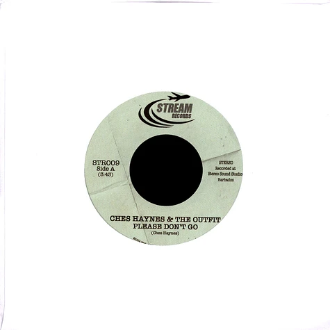 Ches Haynes & The Outfits - Please Don't Go / Instrumental
