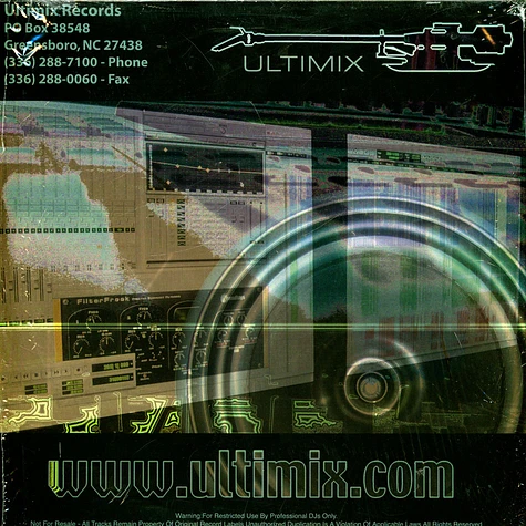 V.A. - Ultimix 134