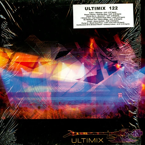 V.A. - Ultimix 122