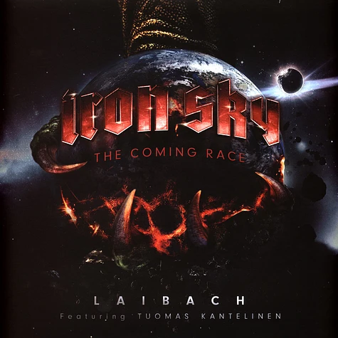 Laibach - Iron Sky: The Coming Race