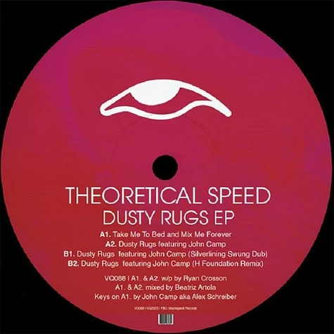 Theoretical Speed - Dusty Rugs EP