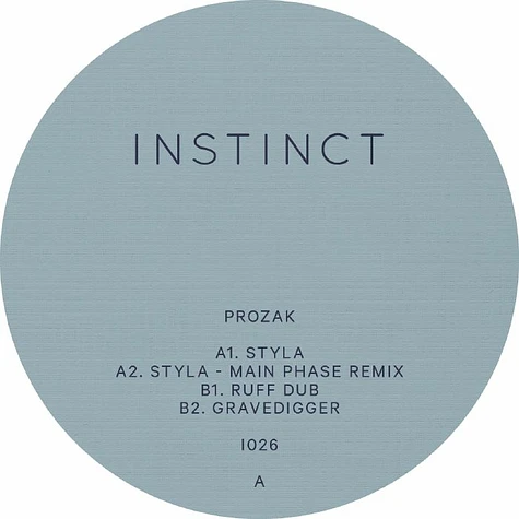 Prozak - Styla Main Phase Remix