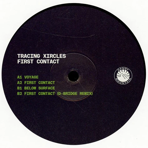 Tracing Xircles - First Contact