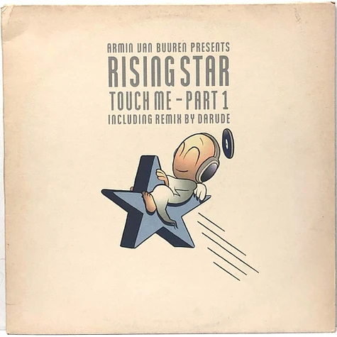 Armin van Buuren Presents Rising Star - Touch Me - Part 1