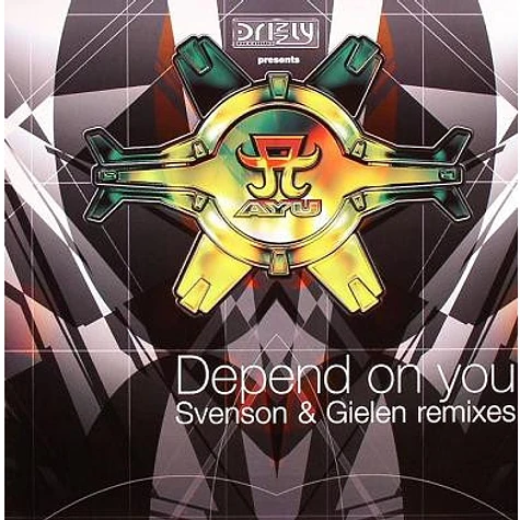 Ayumi Hamasaki - Depend On You (Svenson & Gielen Remixes)