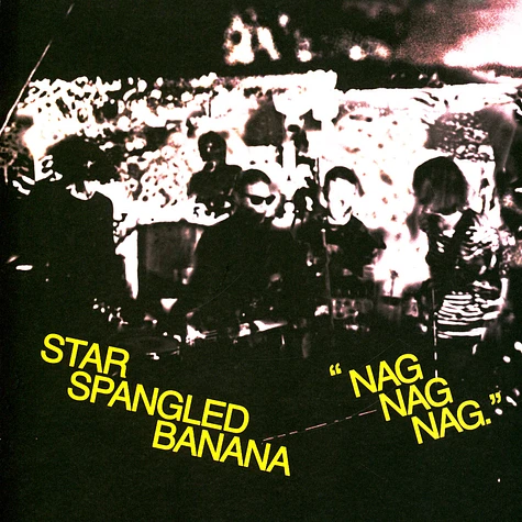 Star Spangled Banana - Frantic Romantic