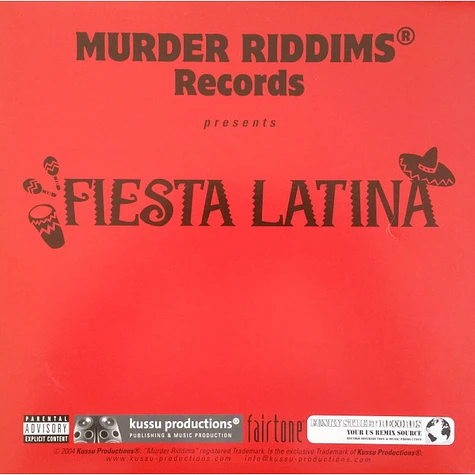 V.A. - Fiesta Latina Vol. 3