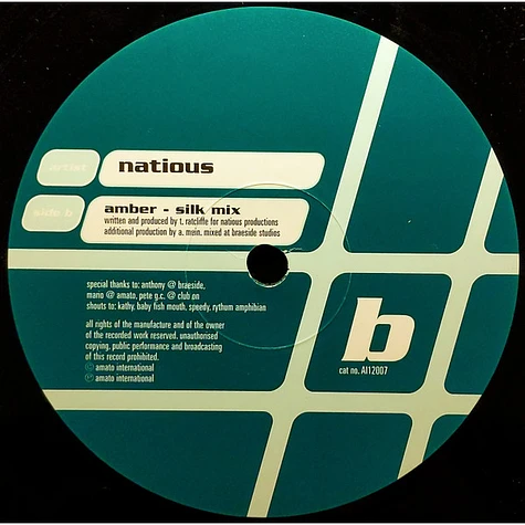 Natious - Amber