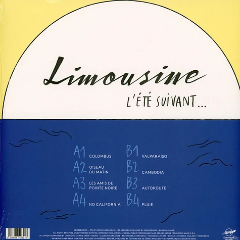 Limousine - L Ete Suivant