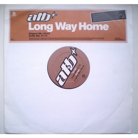 ATB - Long Way Home