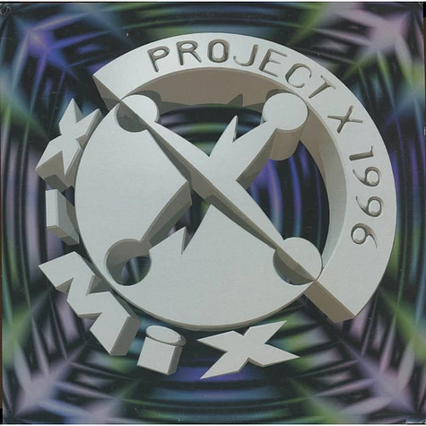 V.A. - Project X Best Of 1996