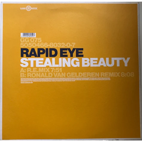 Rapid Eye - Stealing Beauty
