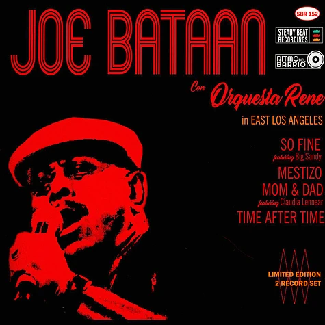 Joe Bataan Con Orquesta Rene - In East Los Angeles