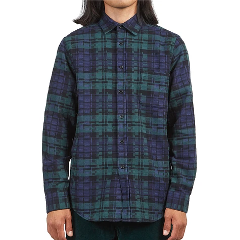 Portuguese Flannel - Abstract Blackwatch Shirt