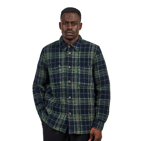 Portuguese Flannel - Pic Overshirt