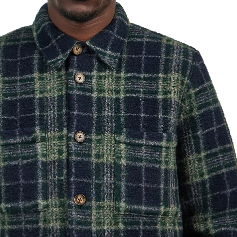 Portuguese Flannel - Pic Overshirt