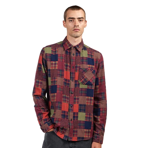 Portuguese Flannel - OG Patchwork Shirt