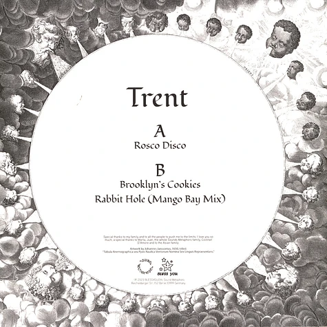 Trent - Rosco Disco