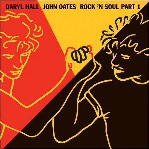 Daryl Hall & John Oates - Rock 'N Soul Part 1