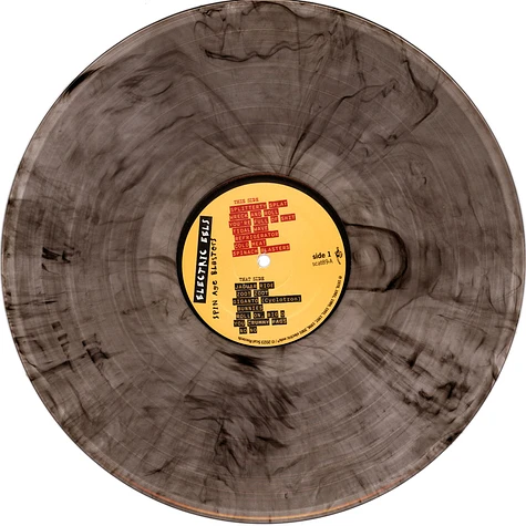 Electric Eels - Spin Age Blasters Colored Vinyl Edition