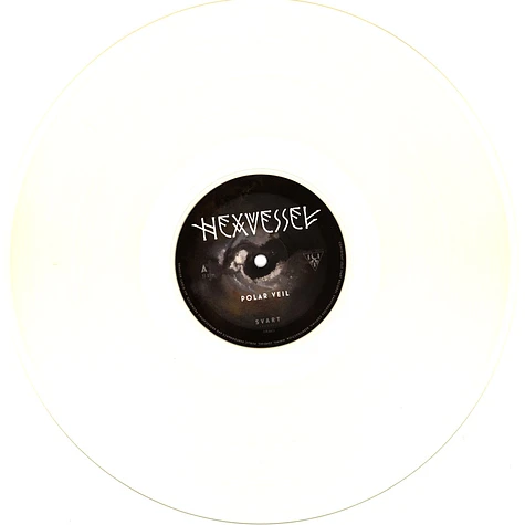 Hexvessel - Polar Veil Ice Clear Vinyl Edition