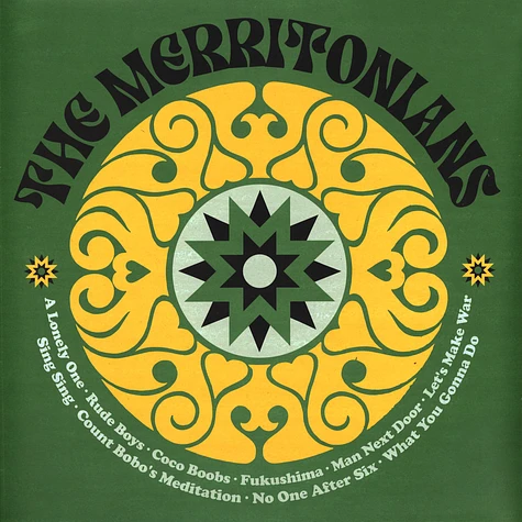 The Merritonians - The Merritonians