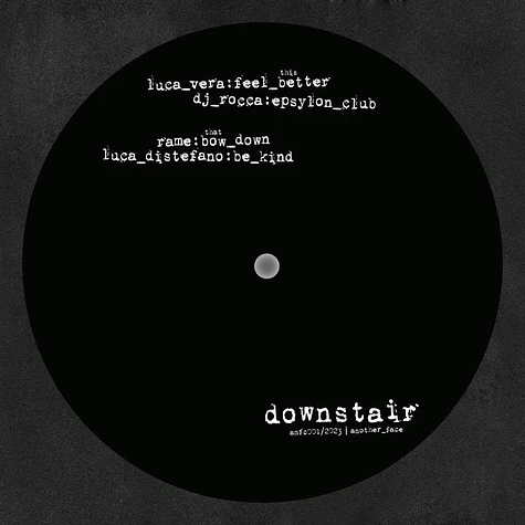 V.A. - Downstair