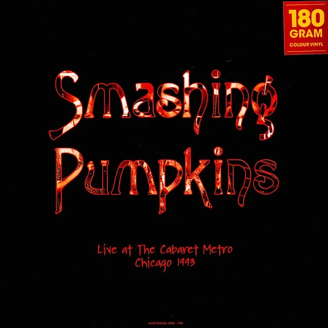 LP Vinile) Smashing Pumpkins - Live At Riviera Theatre In Chicago