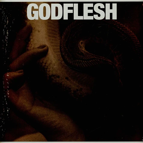 Godflesh - Purge Black Vinyl Edition