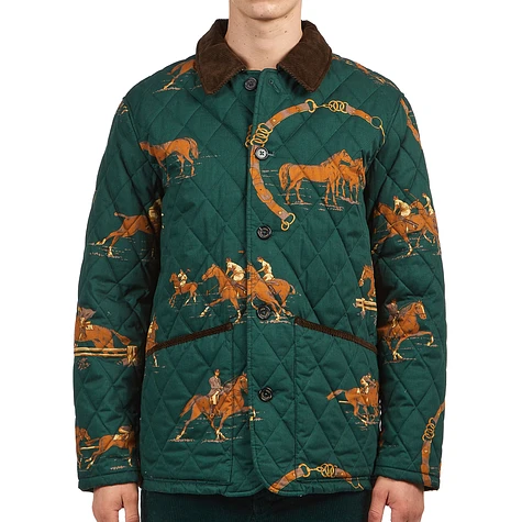 Ralph lauren hot sale equestrian jacket