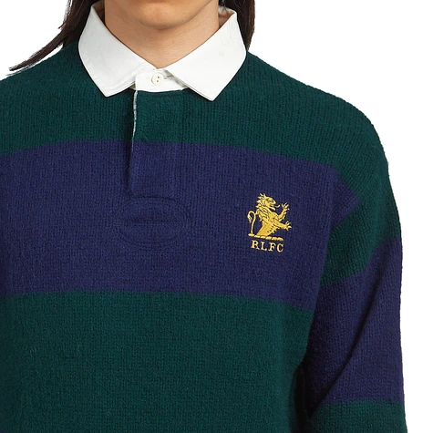 Polo Ralph Lauren - Longsleeve Rugby Shirt