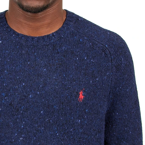 Polo Ralph Lauren - Knit Logo Pullover
