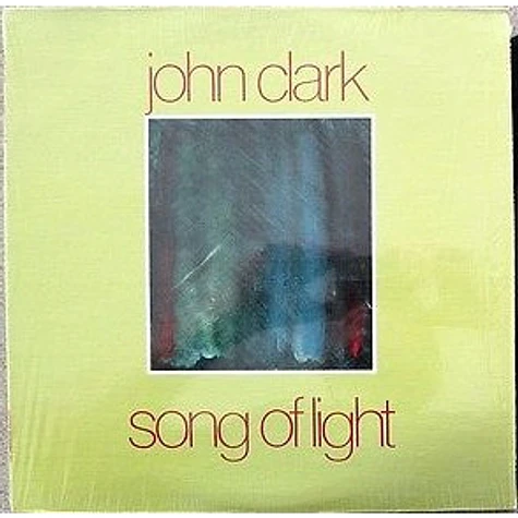 John Clark - Song Of Light
