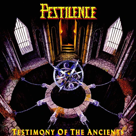 Pestilence - Testimony Of The Ancients